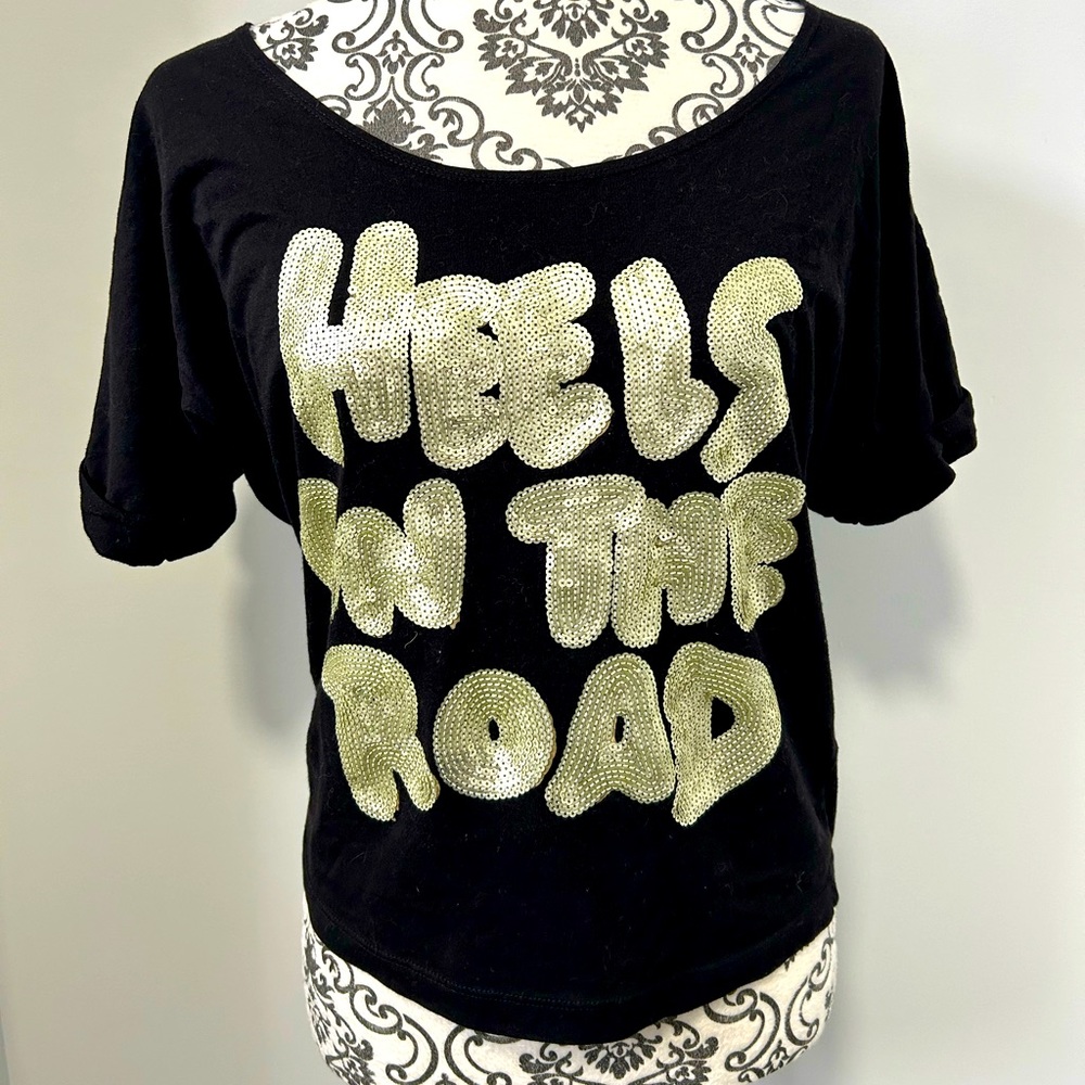 Heels on the Road Shirt